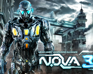 N.O.V.A. 3: iOS-Version momentan für 79 Cent