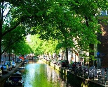 10 Dinge die man in Amsterdam für Weniger als 10 Euro machen kann
