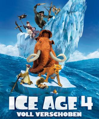 Review - Ice Age 4: Voll Verschoben