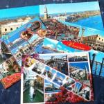 Venedig Postkarten