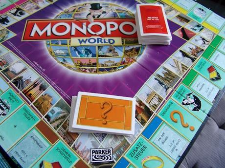 Monopoly DIY