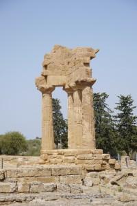 Tal der Tempel Agrigent
