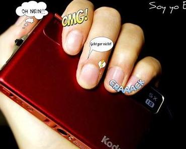 Wie bekommt man schöne Nägel - the never ending story by Eve