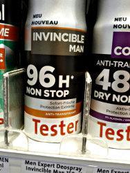 Immer frisch, niemals ranzig