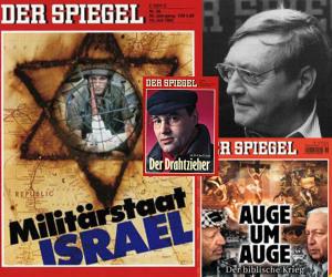 Der Spiegel, Rudolf Augstein und die deutsche Nation