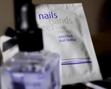 Cuticle Oil & Nail Butter - meine wichtigsten Helfer