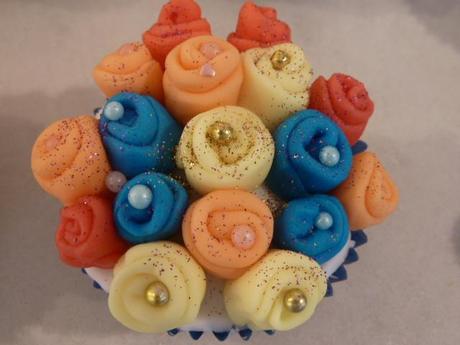 Cupcake Workshop: Wir zaubern die süssesten Dekorationen
