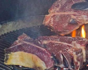 GRILL-ON-FIRE: Der Metzger auf Grill-Kurs und das perfekte Steak – Teil 1
