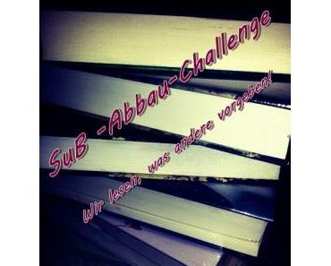 Teilnehmerliste + aktueller Status Sub-Abbau-Challenge