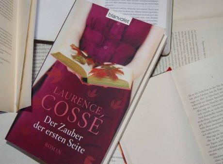 Laurence Cossé – Der Zauber der ersten Seite/A Novel Bookstore
