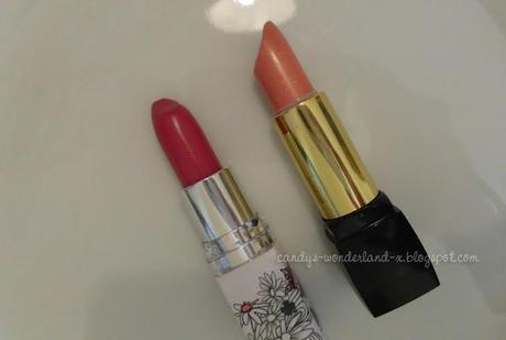 DIY: Lippenstifte & Lipglosse selber machen ♥