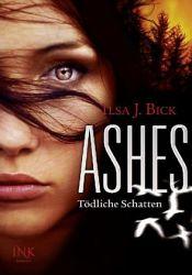 Book in the post Box: Ashes