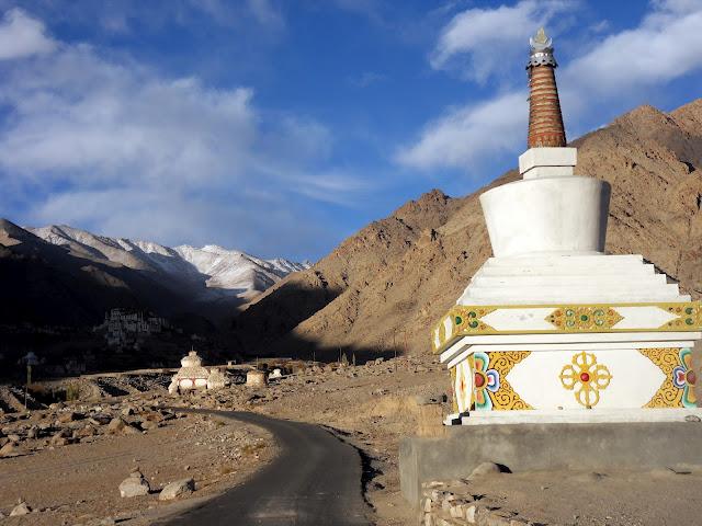 Sehnsuchtsorte: Ladakh