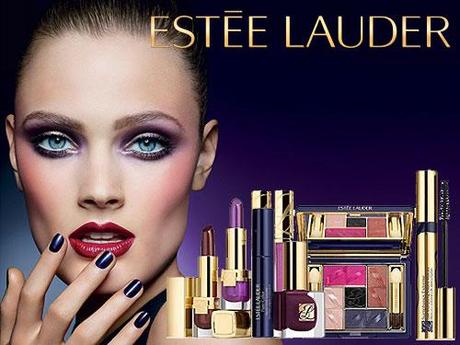 Estee Lauder - Violet Underground Collection