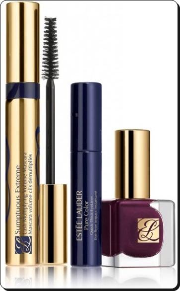 Estee Lauder - Violet Underground Collection