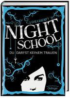 Rezension: Night School - Du darfst keinem trauen von C.J. Daugherty