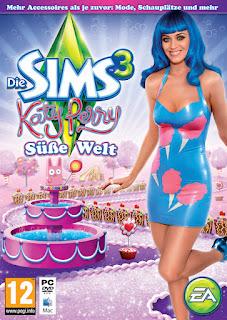 Die Sims 3 - Katy Perry Süße Welt