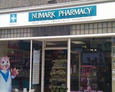 Apotheken aus aller Welt, 273: Conwy, Wales