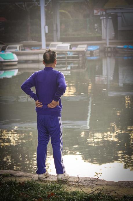 Lu Xun Park morgens um 6: Die beste Attraktion in Shanghai 16