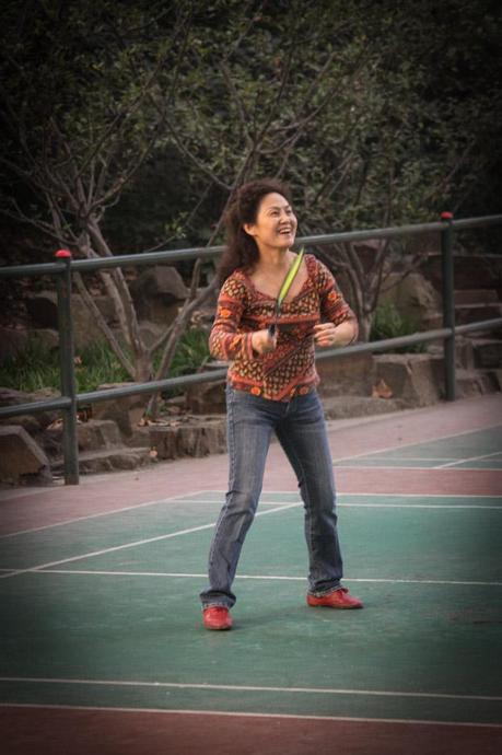 Lu Xun Park morgens um 6: Die beste Attraktion in Shanghai 17