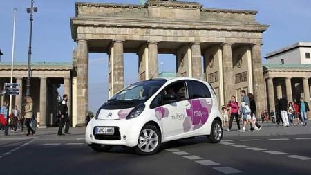 Citroen bietet Carsharing in Berlin an