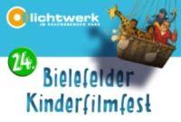 Programm des Kinderfilmfestival des Bielefelder Lichtwerks