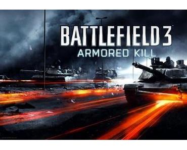 Battlefield 3: Armored Kill - Releasetermin zum zweiten DLC bekannt