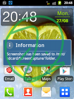 Screen Capture Your Android With Screenshot UX
