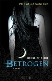 [Rezi] P.C. + Kristin Cast – House of Night II: Betrogen