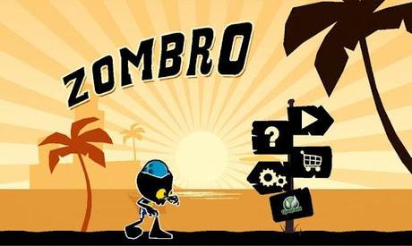 Zombro – Löse coole Puzzles mit dem Zombie aus dem Baukasten