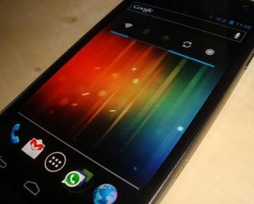 Deal: Samsung Galaxy Nexus nur heute für 319,90 Euro