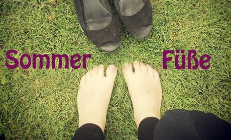 [Tipp] Sommer-Füße