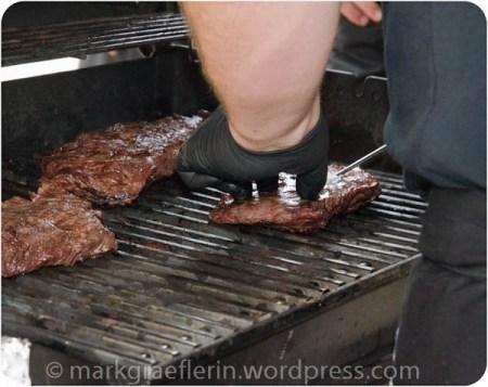 GRILL-ON-FIRE: Der Metzger auf Grill-Kurs und das perfekte Steak – Teil 7