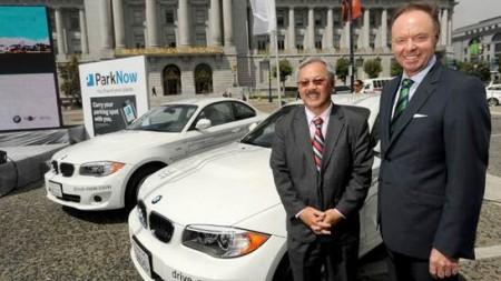 BMW startet mit 70 Elektroautos sein Carsharing Projekt in San Francisco