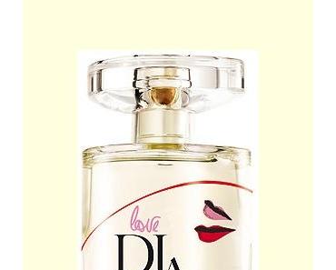 Diane von Fürstenberg -"love DIANE"