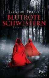 Book in the post box: Blutrote Schwestern