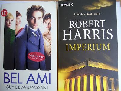 Bücher | Bel Ami & Imperium