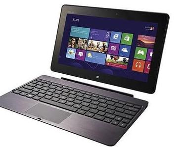 ASUS Vivo Tab: 11,6 Zoll-Tablet mit Windows 8 offiziell vorgestellt