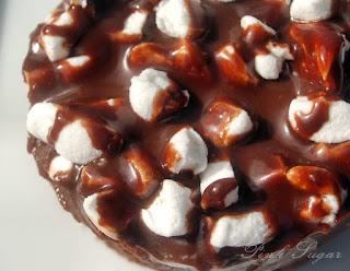Fudgy Chocolate Marshmallow Brownies