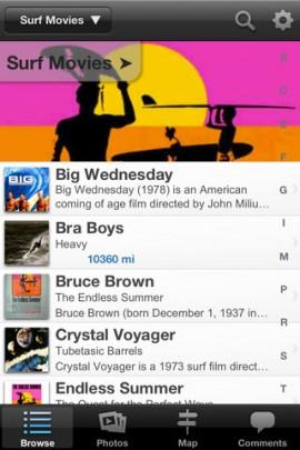 Surfing Encyclopedia – die Surfer-Bibel auf iPad, iPhone (Video)
