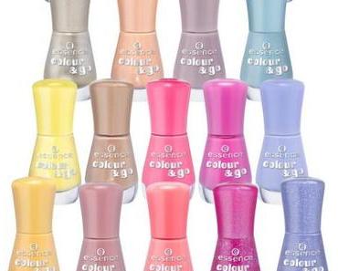 Essence Colour & go Nail Polish