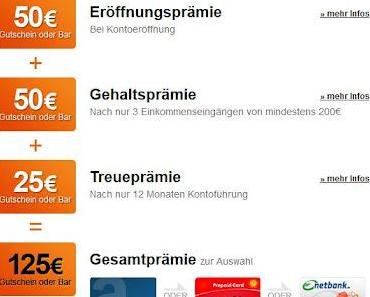 UPDATE: [Kostenlos] bis zu 125€ geschenkt bei HGWG!