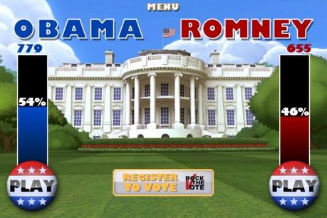 VOTE!!! – Hol dir den Präsidentschaftskampf der anderen Art auf dein iPhone und iPad