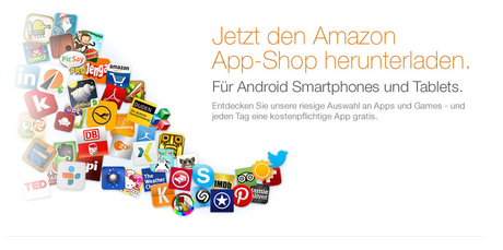 Amazon App-Shop