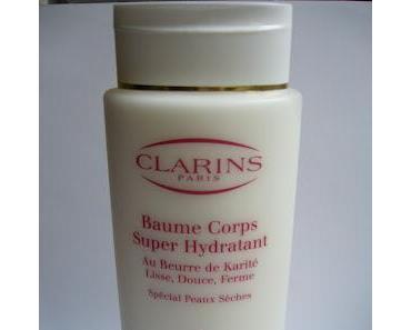 Review | CLARINS  Körperpflegebalsam