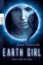 Book in the post box: Earth Girl