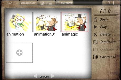 Animation Desk™ for iPhone – Sei kreativ und gewinne mit etwas Glück ein MacBook Air