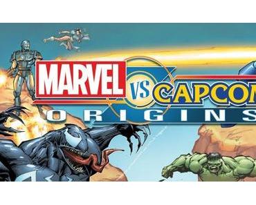 Marvel vs. Capcom: Origins - Erscheinungstermin enthüllt