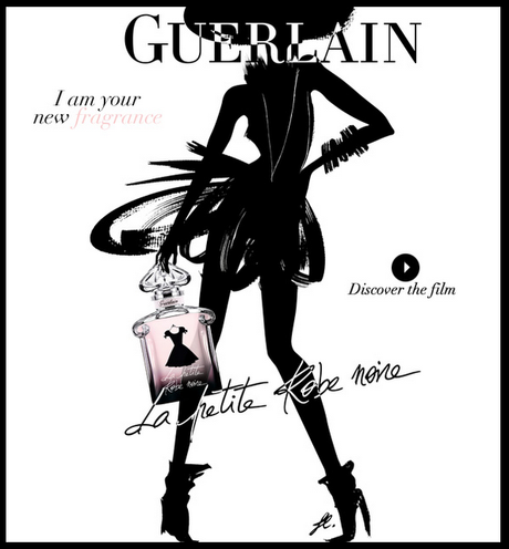 Guerlain | La  petite Robe noire
