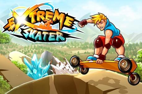 Extreme Skater – Heute gibt es die 78 Levels dieses Spiels gratis